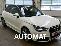Beżowy Używany 2011 Audi A1 Hatchback | 15 500 zł