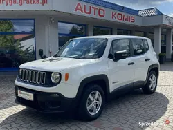Biały Używany 2015 Jeep Renegade Sport SUV | 44 900 zł (Uczciwa cena)