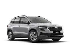 Czerń magic metalizowany Nowe 2025 Skoda Karoq Selection SUV | 140 600 zł (Uczciwa cena)