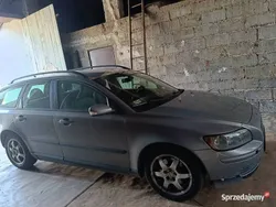 Szary Używany 2004 Volvo V50 Kombi | 4500 zł (Uczciwa cena)