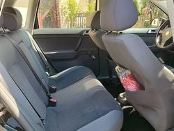 Czarny Używany 2008 VW Polo Sedan/Limuzyna | 6500 zł (Super Cena)