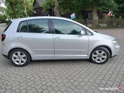 Srebrny Używany 2006 VW Golf Plus Cross Minivan | 9000 zł (Uczciwa cena)