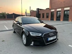 Czarny Używany 2016 Audi A3 Hatchback | 58 999 zł (Dość drogi)