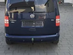 Używany 2011 VW Caddy Minivan | 24 900 zł (Drogi)