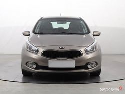 Szary Używany 2012 Kia Ceed Hatchback | 33 499 zł (Dość drogi)