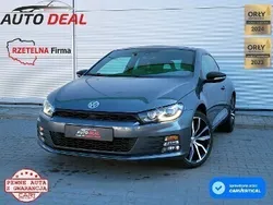 VW Scirocco