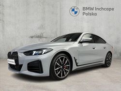Szary brooklyn m metalizowany Używany 2024 BMW 430 Gran Coupé Comfort Edition Coupe | 259 900 zł (Uczciwa cena)
