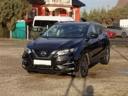 Czarny Używany 2019 Nissan Qashqai 360º SUV | 72 300 zł (Uczciwa cena)