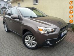 Brązowobeżowy Używany 2010 Mitsubishi ASX SUV | 28 900 zł (Uczciwa cena)