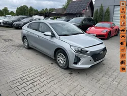 Szary (metalik) Używany 2019 Hyundai Ioniq Sedan/Limuzyna | 35 900 zł