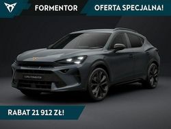 Czarny Nowe 2025 Cupra Formentor SUV | 165 899 zł