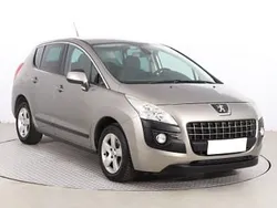 Beżowy Używany 2013 Peugeot 3008 Minivan | 29 999 zł (Dobra cena)