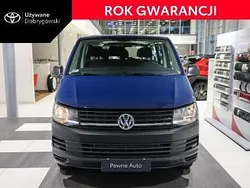 Niebieski Używany 2019 VW T6.1 Van | 96 850 zł (Uczciwa cena)