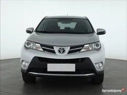 Srebrny Używany 2013 Toyota RAV4 SUV | 49 999 zł (Dobra cena)