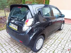 Używany 2010 Chevrolet Spark Hatchback | 9400 zł