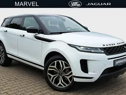 Biały Używany 2022 Land Rover Range Rover evoque SE SUV | 198 900 zł