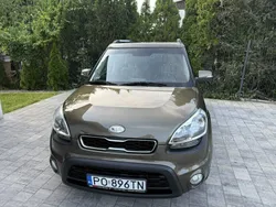 Złoty Używany 2012 Kia Soul 2 SUV | 24 900 zł (Uczciwa cena)
