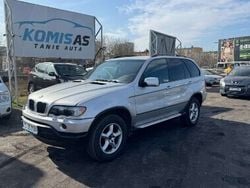 Inny kolor Używany 2003 BMW X5 SUV | 15 500 zł