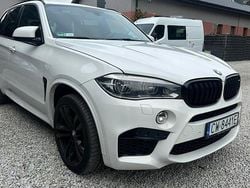 Biały (metalik) Używany 2014 BMW X5 SUV | 79 900 zł (Uczciwa cena)