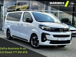 Biały Nowe 2025 Opel Zafira Life Van | 183 000 zł
