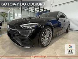 Inny kolor Używany 2025 Mercedes A220 AMG Line Premium Plus Sedan/Limuzyna | 252 900 zł