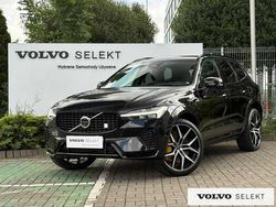 Czarny Używany 2025 Volvo XC60 SUV | 279 900 zł