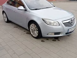 Używany 2012 Opel Insignia Sedan/Limuzyna | 26 000 zł (Uczciwa cena)