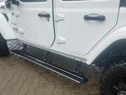 Biały Używany 2021 Jeep Wrangler Sahara SUV | 167 000 zł