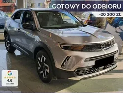 Szary Nowe 2024 Opel Mokka Edition SUV | 116 600 zł