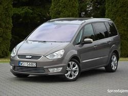 Szary Używany 2014 Ford Galaxy Titanium Minivan | 38 900 zł (Dobra cena)