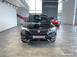 Czarny Używany 2022 Seat Ateca FR SUV | 121 100 zł (Drogi)