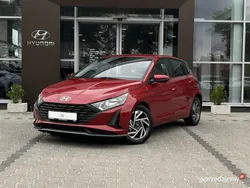Czerwony Nowe 2025 Hyundai i20 Hatchback | 74 500 zł (Dobra cena)