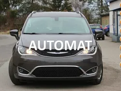Szary Używany 2018 Chrysler Pacifica Limited SUV | 94 500 zł