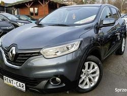 Szary Używany 2015 Renault Kadjar SUV | 41 900 zł (Uczciwa cena)