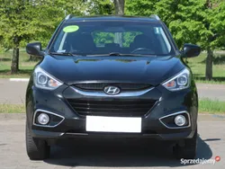 Czarny Używany 2013 Hyundai ix35 SUV | 35 999 zł (Dobra cena)