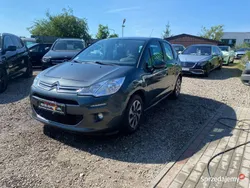 Grafitowy Używany 2014 Citroën C3 Hatchback | 14 777 zł (Uczciwa cena)