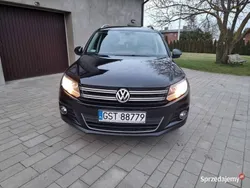 Używany 2014 VW Tiguan SUV | 59 999 zł (Uczciwa cena)