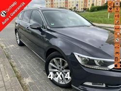 Szary Używany 2016 VW Passat Kombi | 57 500 zł (Uczciwa cena)