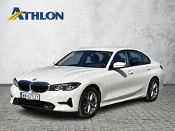 Biały Używany 2022 BMW 318 Sedan/Limuzyna | 117 700 zł (Drogi)