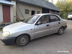 Używany 2002 Chevrolet Lanos | 1800 zł