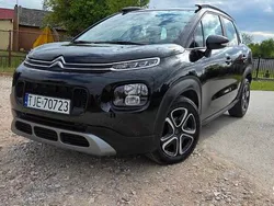 Czarny Używany 2020 Citroën C3 Aircross SUV | 50 900 zł (Uczciwa cena)