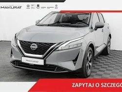 Szary Używany 2023 Nissan Qashqai N-Connecta SUV | 107 850 zł (Drogi)