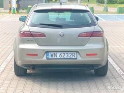 Złoty Używany 2007 Alfa Romeo 159 Kombi | 19 900 zł