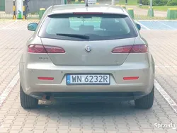Złoty Używany 2007 Alfa Romeo 159 Kombi | 19 900 zł