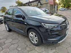 Czarny Używany 2021 Opel Grandland X SUV | 37 500 zł
