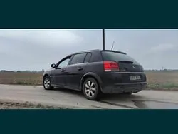 Czarny Używany 2006 Opel Signum Kombi | 2000 zł