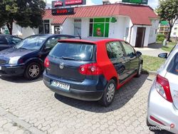 Szary Używany 2007 VW Golf V Hatchback | 9900 zł (Uczciwa cena)