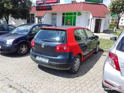 Szary Używany 2007 VW Golf V Hatchback | 13 500 zł (Uczciwa cena)