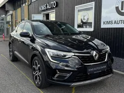 Czarny (metalik) Używany 2022 Renault Arkana SUV | 80 000 zł (Dość drogi)