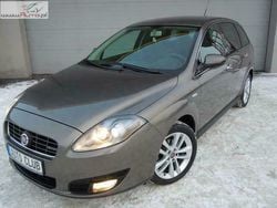Szary Używany 2008 Fiat Croma Sedan/Limuzyna | 42 900 zł
